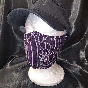 Custom filtered mask